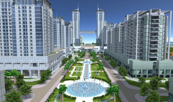 Khu đô thị mới Văn Quán