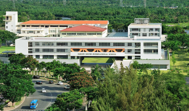 Tiện ích khu đô thị Phú Mỹ Hưng