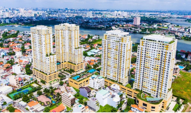 Video Clip Giới Thiệu Dự Án Tropic Garden 