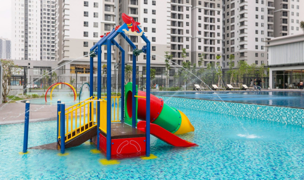 Saigon South Residences