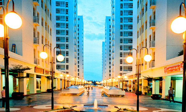 Căn hộ Sky Garden 3