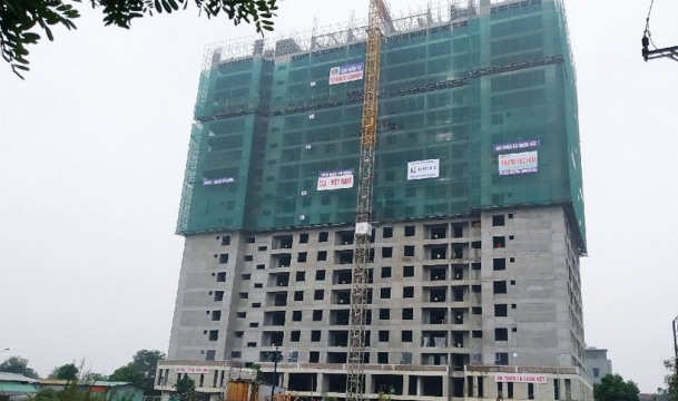 Chung cư xã hội D-Green Park