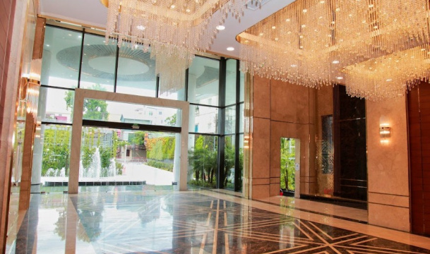 Căn hộ Five Star Westlake