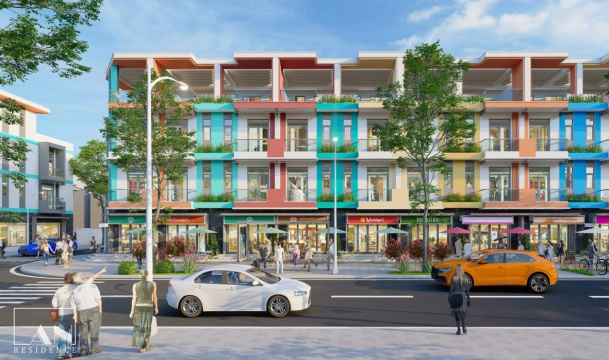 Ảnh dự án An Residence