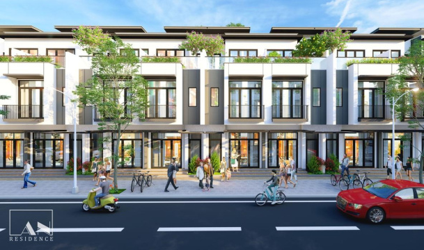 Ảnh dự án An Residence