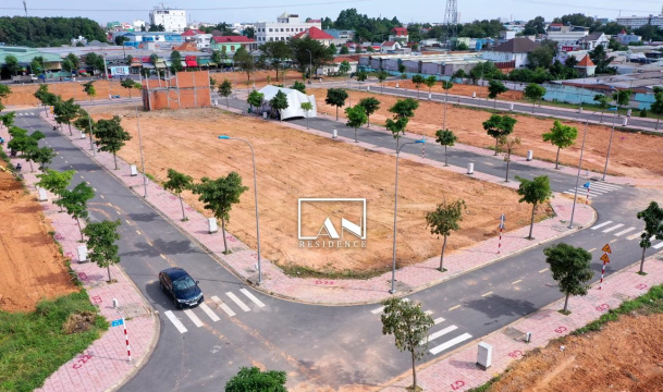 Ảnh dự án An Residence