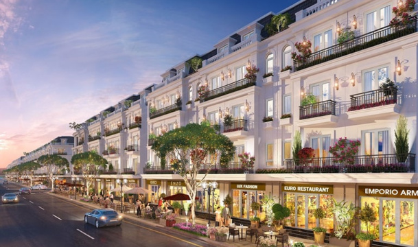 Highway 5 Residences Gia Lâm