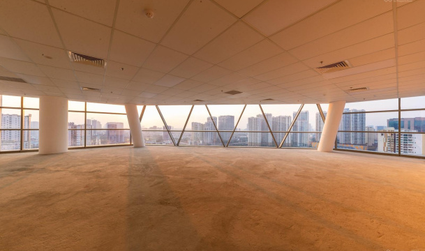 HUD Tower