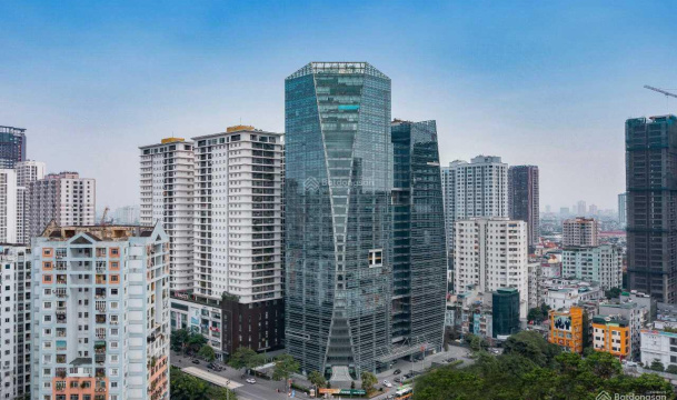 HUD Tower