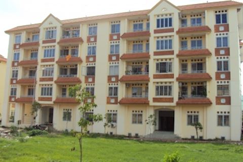 Chung cư Đào Duy Từ