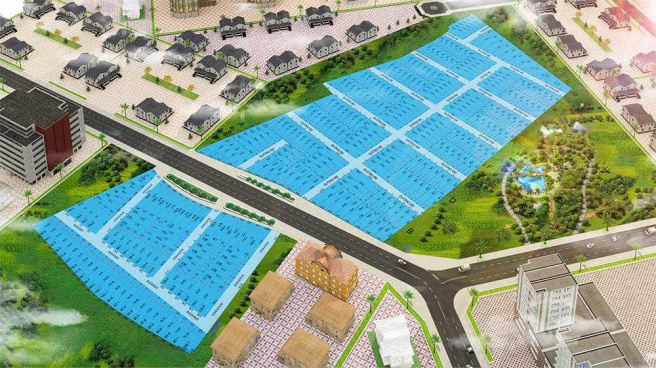 Đất nền Long Thành - Happy Town