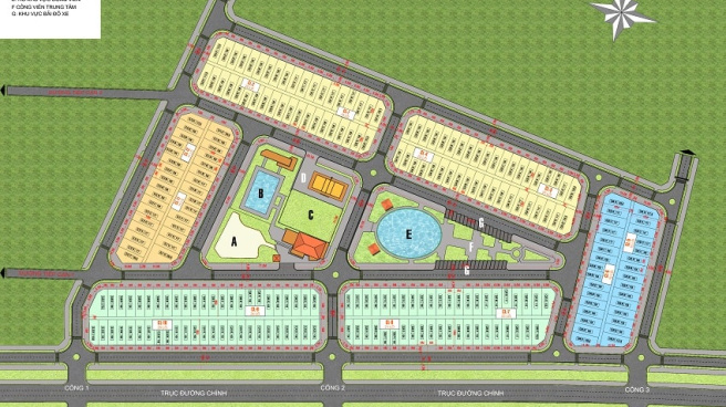 Đình Tổ Luxury Homes