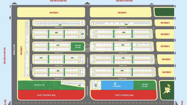 Khu đô thị Phương Toàn Phát Golden City