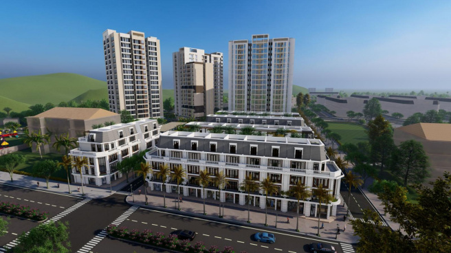 Lạng Sơn Green Park