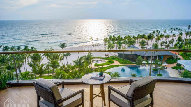 Khung cảnh hoàng hôn tại Bãi Dài, Phú Quốc