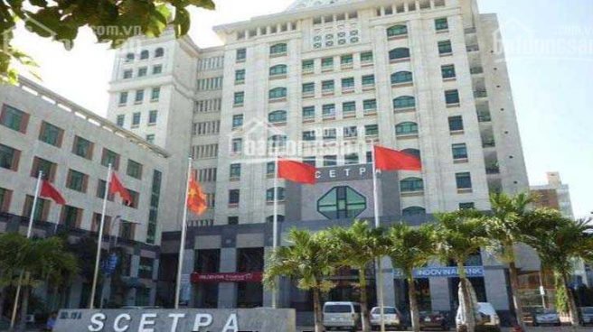 Ảnh mô tả vị trí Scetpa Building trên bản đồ khu vực