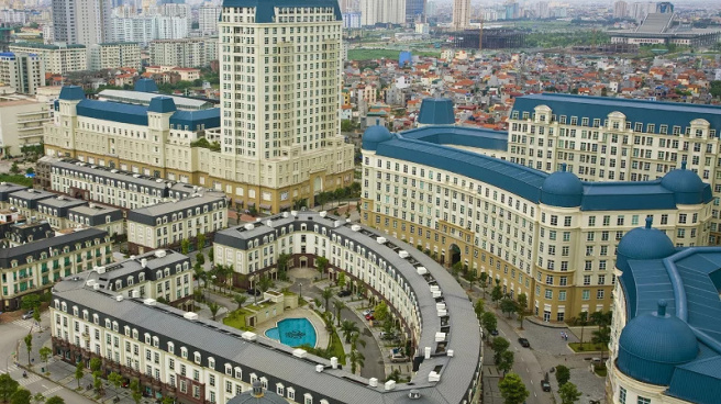 The Manor - Hà Nội