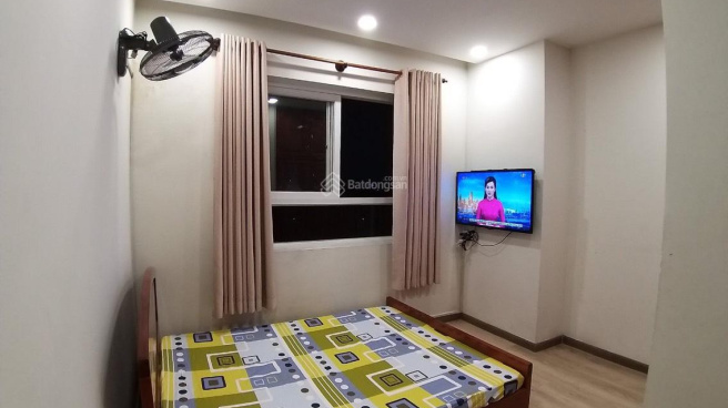 Chung cư 1050 Chu Văn An