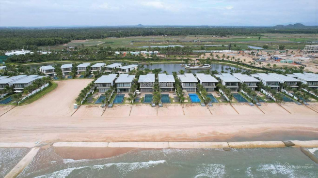 The Hamptons Hồ Tràm