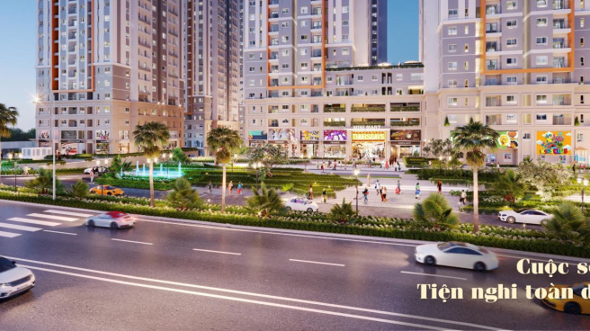 Biên Hoà Universe Complex