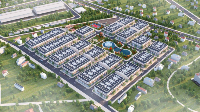 Đồng Nam Residence