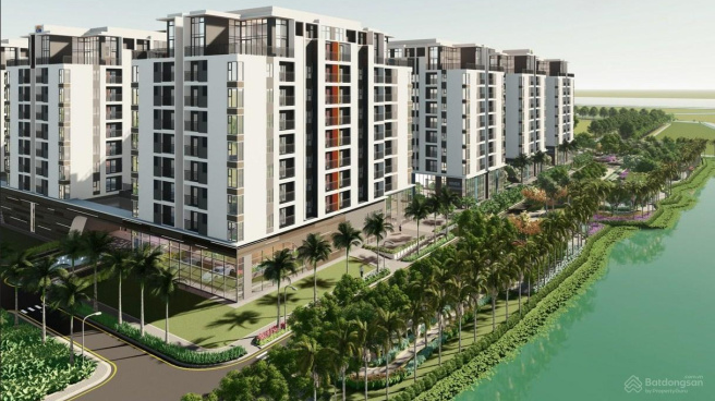 Thủ Thiêm Green House