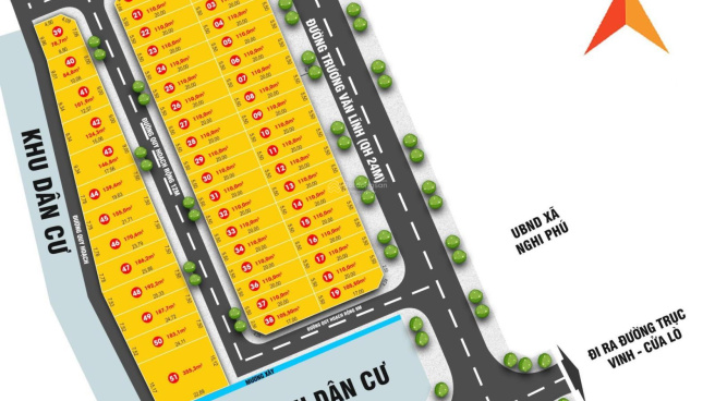 Khu đô thị Nghi Phú