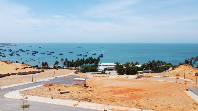 Goldsand Hill Villa Mũi Né