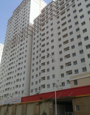 Căn hộ Bình Khánh