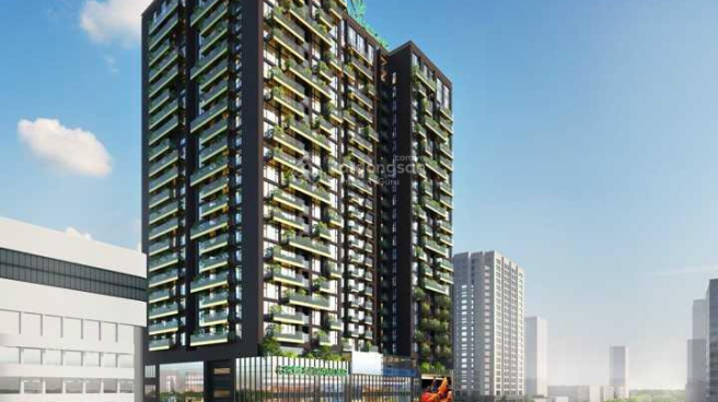 Green Diamond 93 Láng Hạ