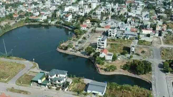 Khu đô thị Quảng Hồng