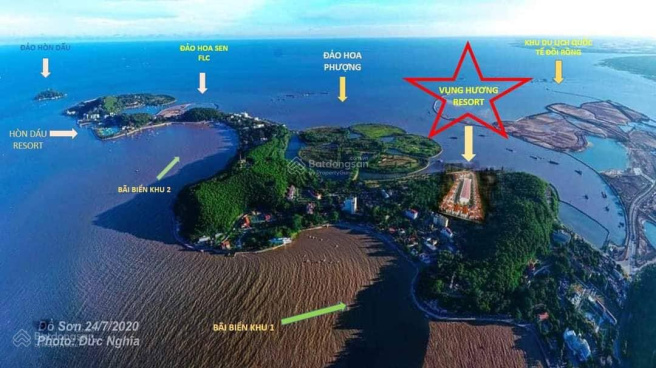 Vụng Hương Resort