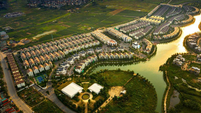 Vinhomes Thăng Long