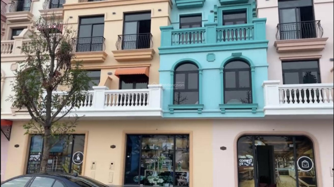 Mega Grand World Hà Nội