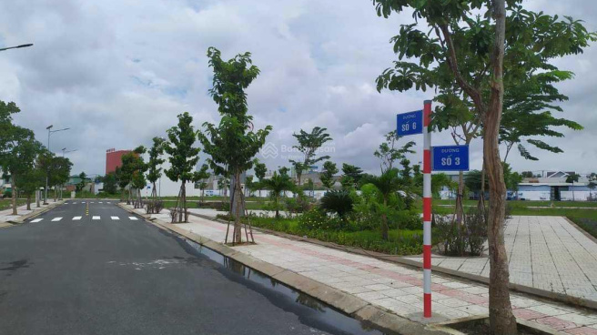 Hình ảnh phối cảnh vị trí Khu dân cư Gia Phú