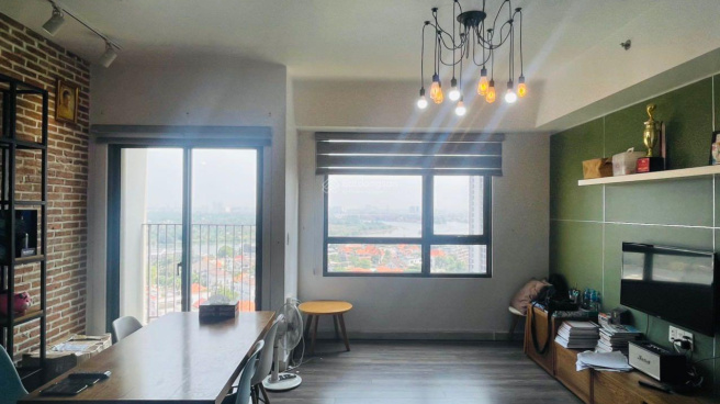 Vị trí dự án Căn hộ Mozac Thảo Điền trên bản đồ