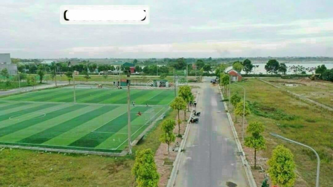 Khu đô thị Tam Đa New Center