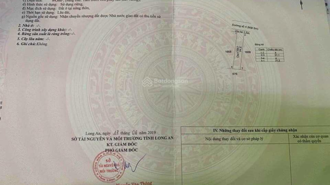 Bản đồ vị trí Vins Residence Long An