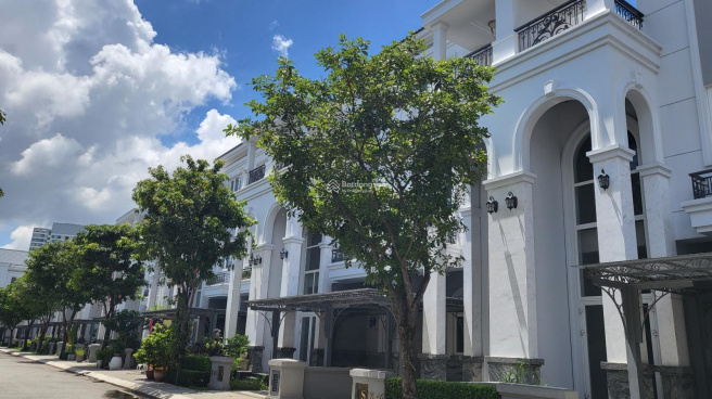 Khu biệt thự Sol Villas