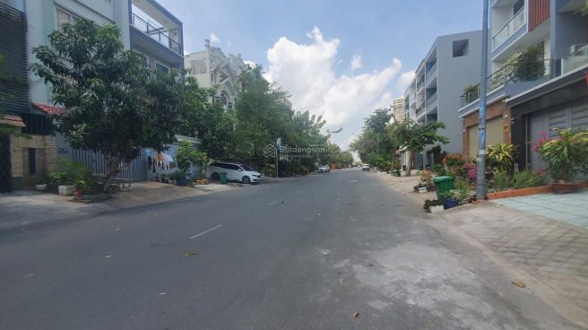 Khu dân cư Phú Mỹ Chợ Lớn