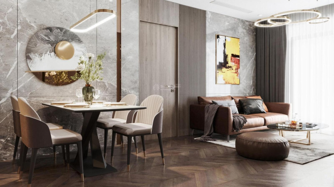 Vinhomes Sky Park Bắc Giang