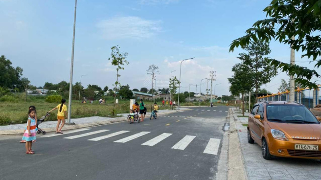 Diamond City Củ Chi