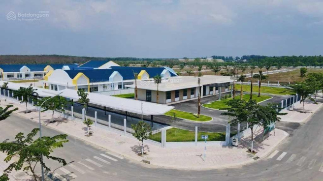 Khu dân cư Nam Hà