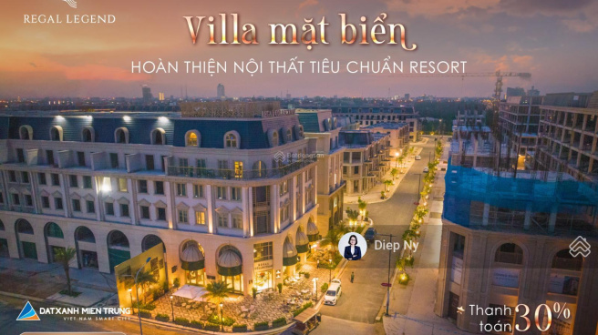 Regal Legend Quảng Bình