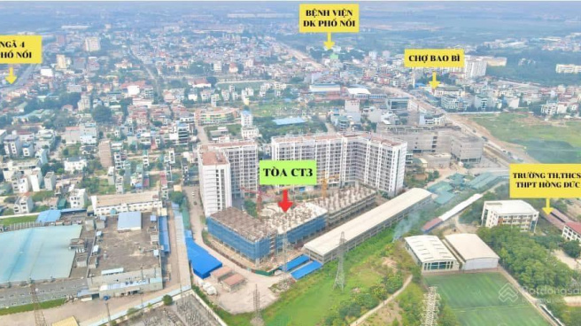 Khu đô thị Lạc Hồng