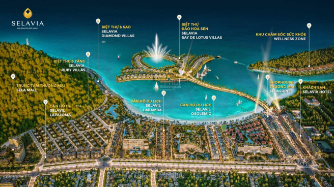 Selavia Bay Phú Quốc