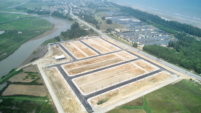 Khu đô thị Song Long