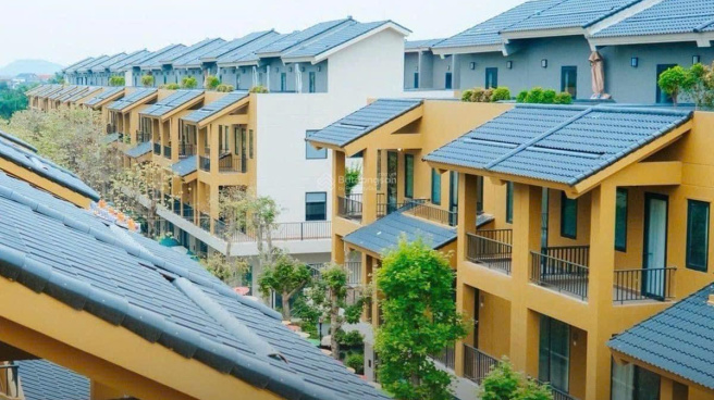 Mở bán biệt thự Wyndham Thanh Thủy bàn giao full nội thất