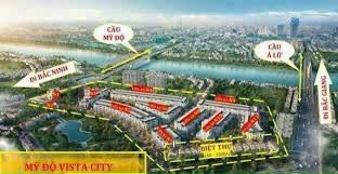 Mỹ Độ Vista City Bắc Giang