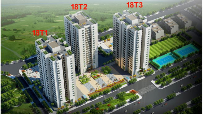 Kết nối giao thông thuận lợi từ Green Park CT15 Việt Hưng